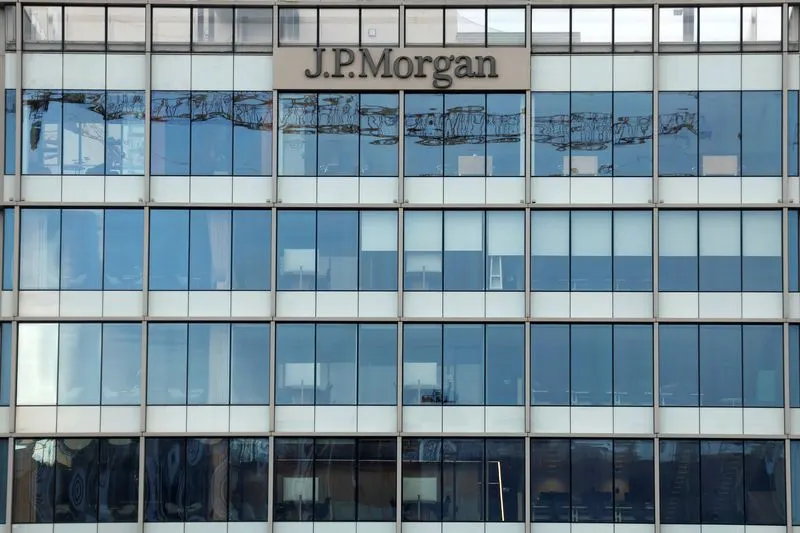 J.P. Morgan nâng mục tiêu S&P 500 2026 lên 8.000 nhờ AI