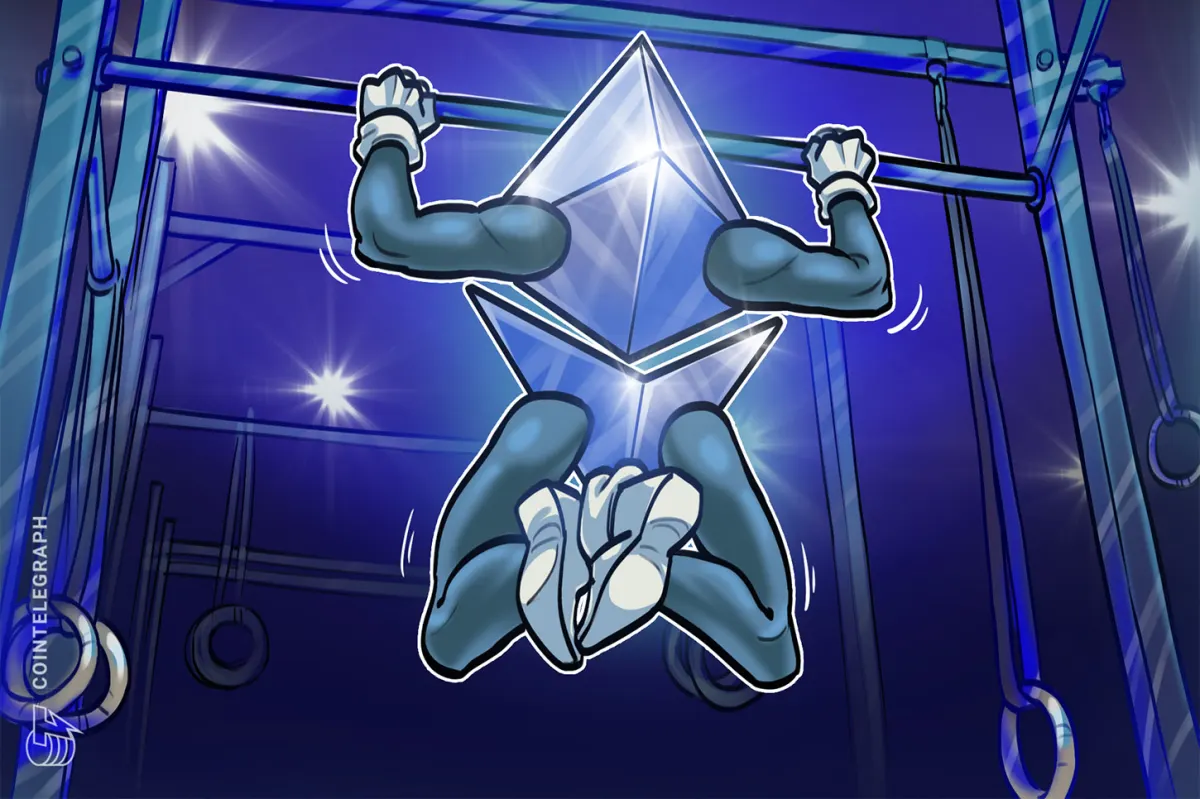 ETH phá ngưỡng $1.9K, mục tiêu $2.1K cho nhà đầu tư