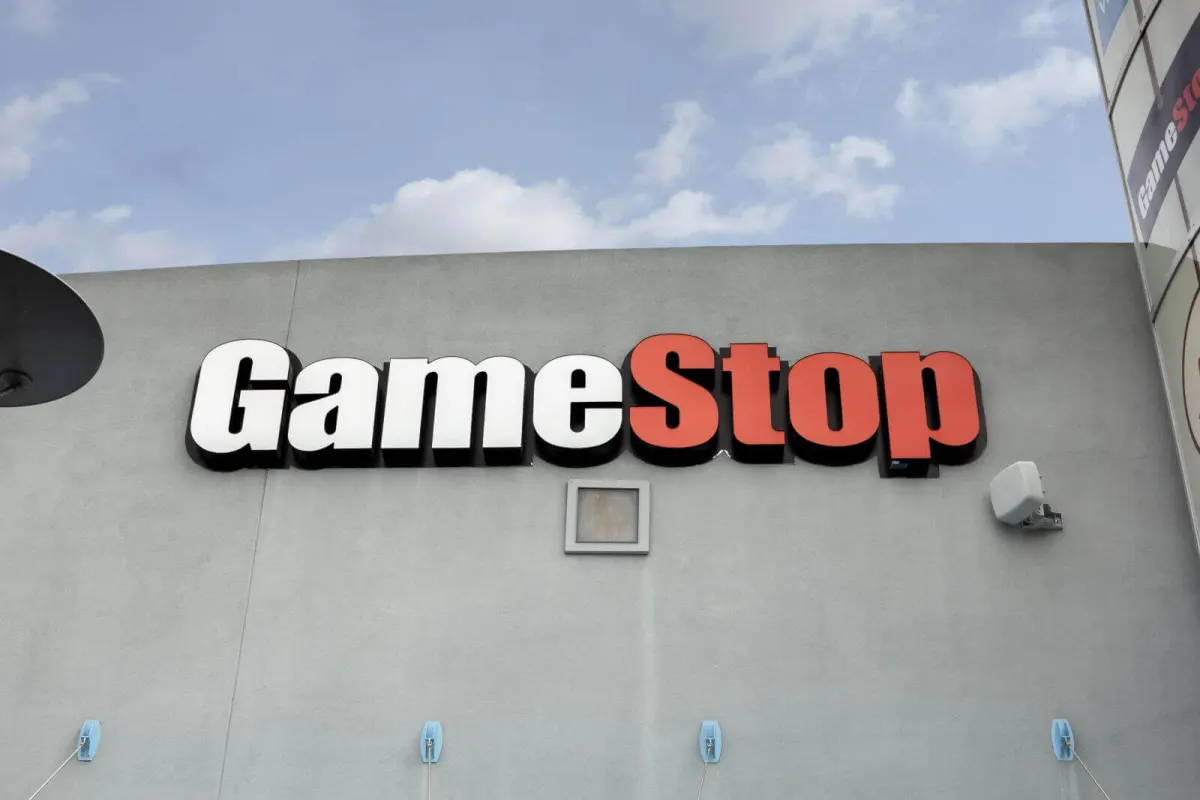 Lý do 1,4 tỷ USD khiến giá cổ phiếu GameStop giảm hôm nay