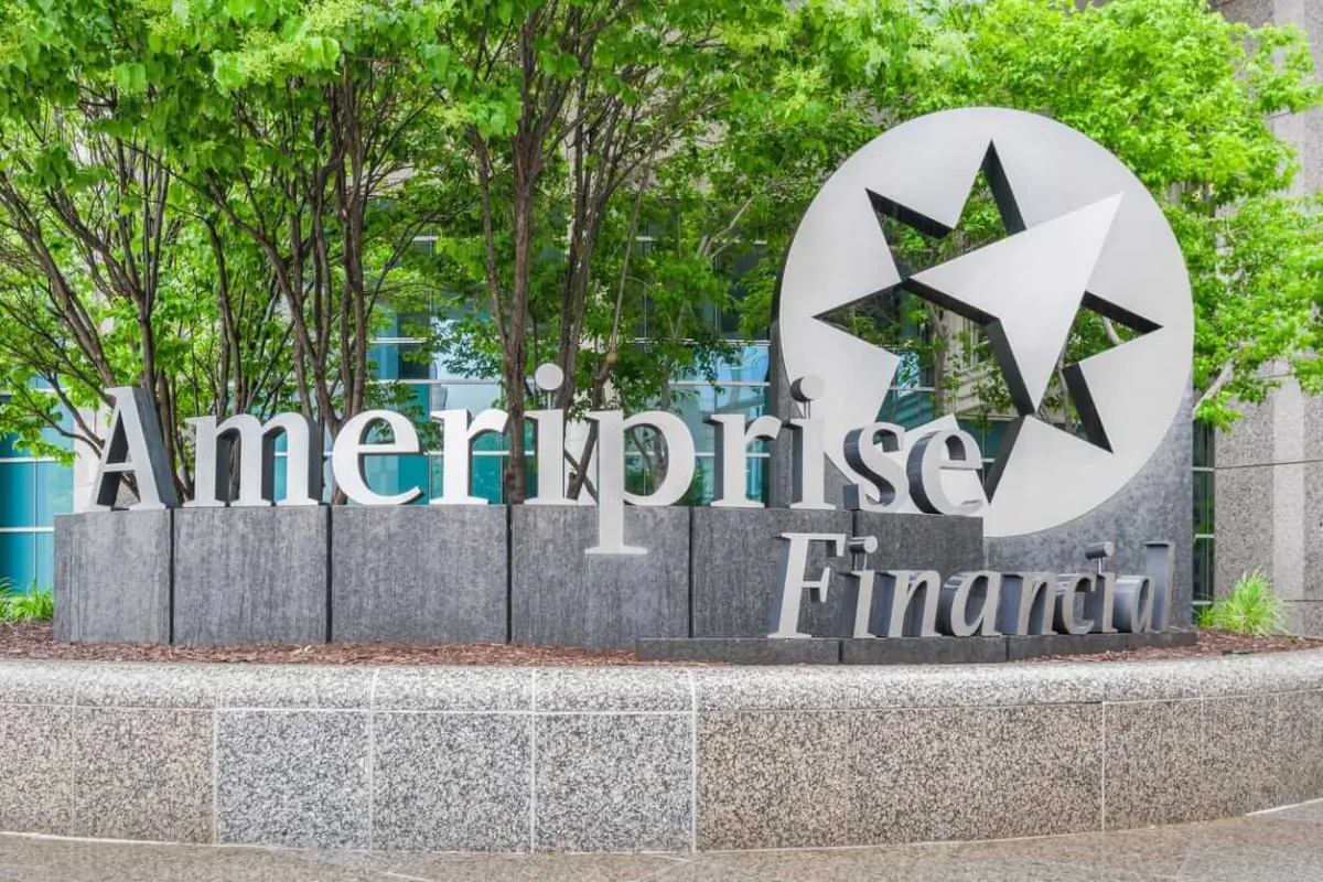 Dự báo doanh thu Ameriprise Financial (AMP) Quý 2/2026