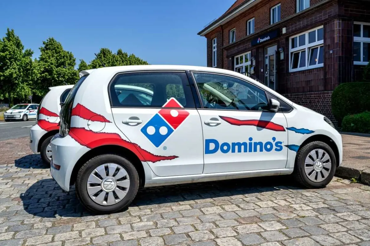 Cổ phiếu Domino's Pizza rẻ - Cơ hội Short Put đang bật