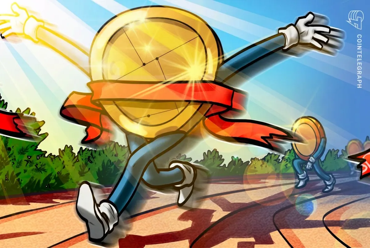 Ứng viên được Ripple hậu thuẫn thắng cử bang Colorado