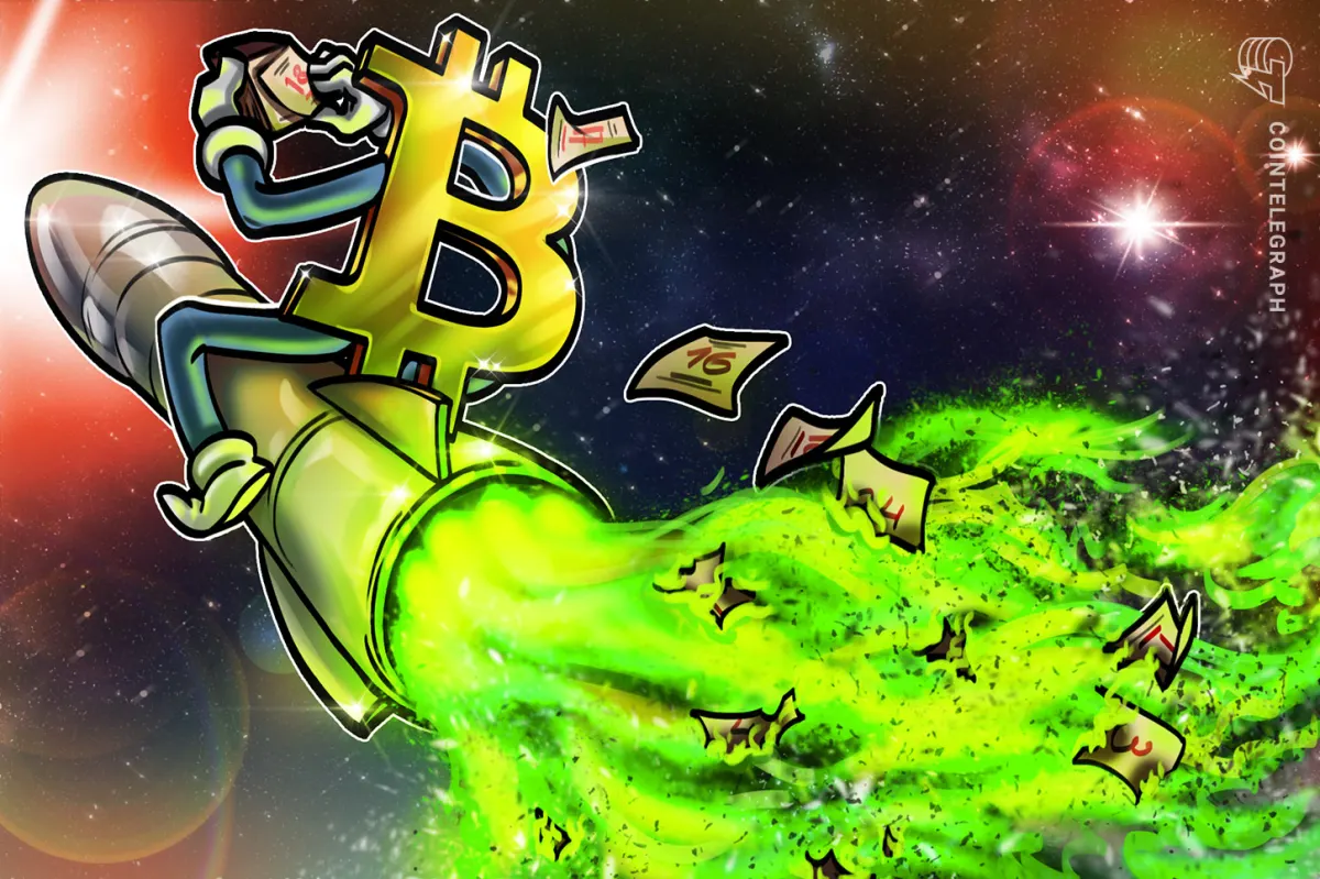 Bitcoin vượt 77.000 USD: Chiến lược Kho bạc đạt điểm hòa vốn