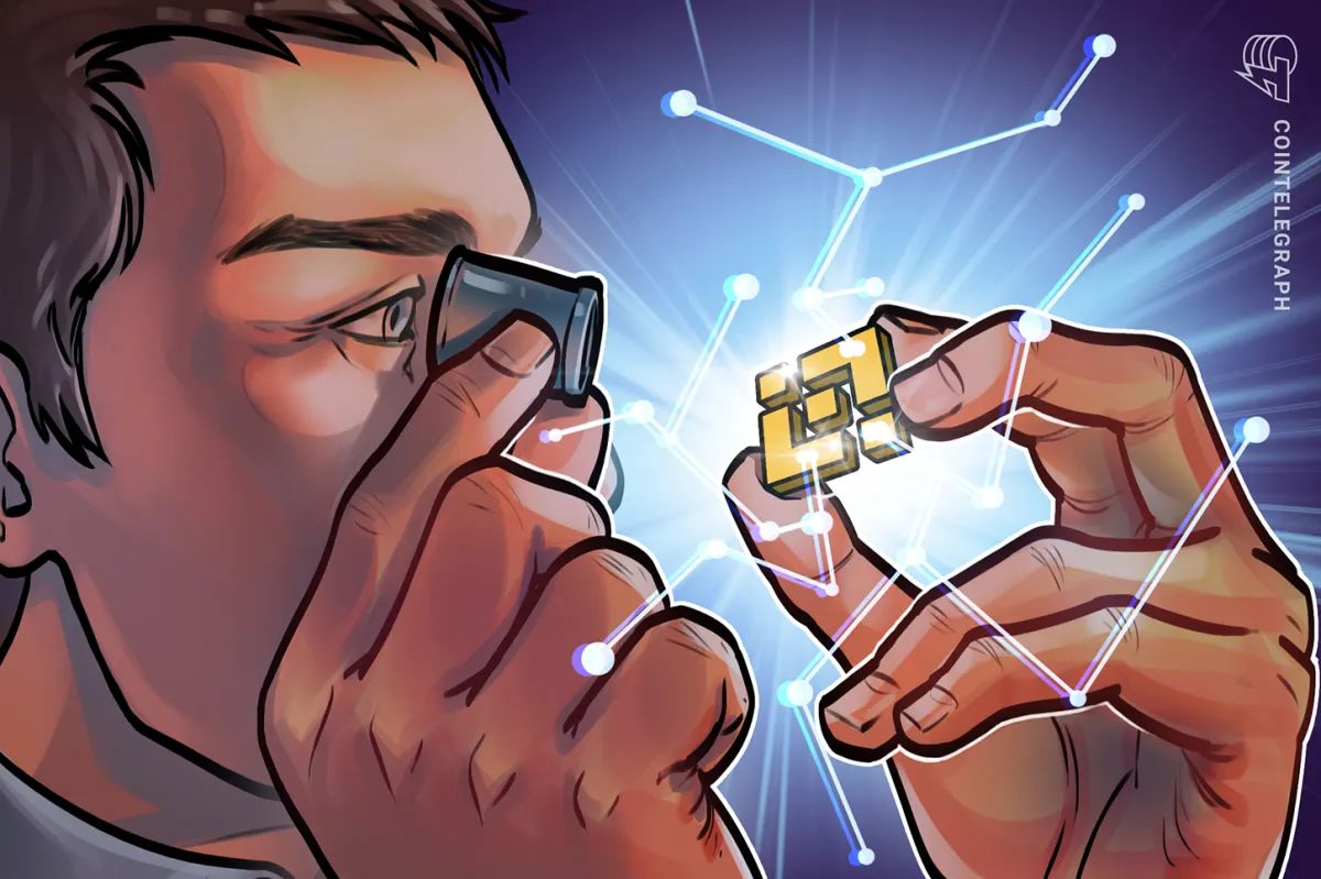 Binance bị rút 1,2 tỷ USD, ETH lập kỷ lục rút ròng 3 năm