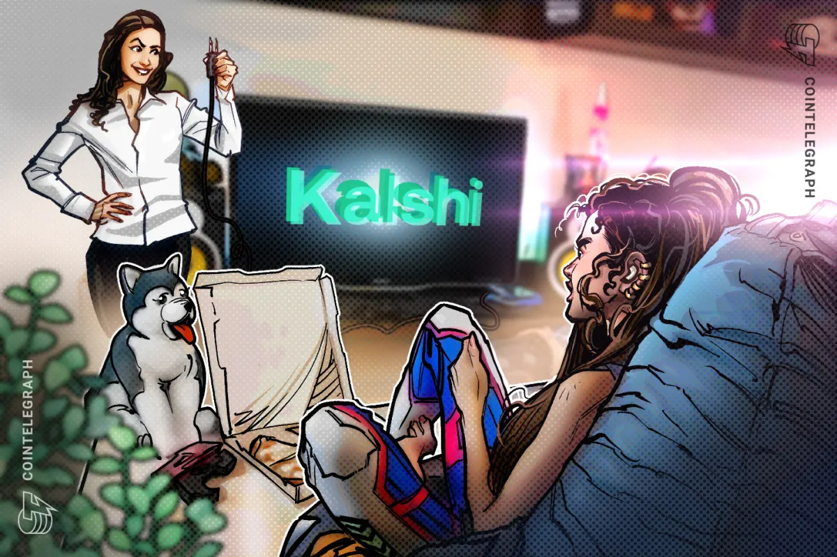 Kalshi Sắp Huy Động Vốn Khủng, Định Giá 40 Tỷ USD