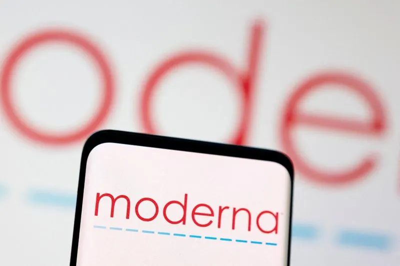 Cổ phiếu Moderna tăng gấp đôi nhờ vắc-xin ung thư mRNA