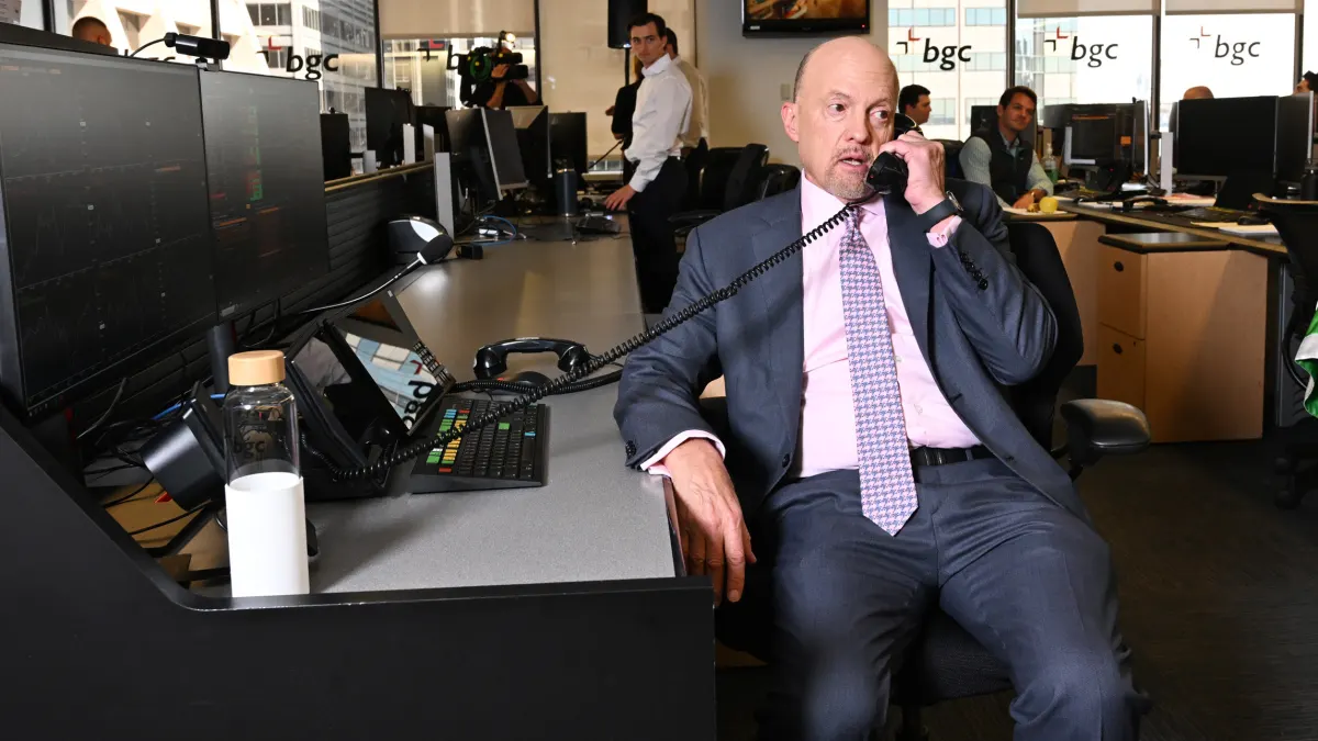 Thị trường bò đang bị đe dọa: Jim Cramer cảnh báo điều tồi tệ