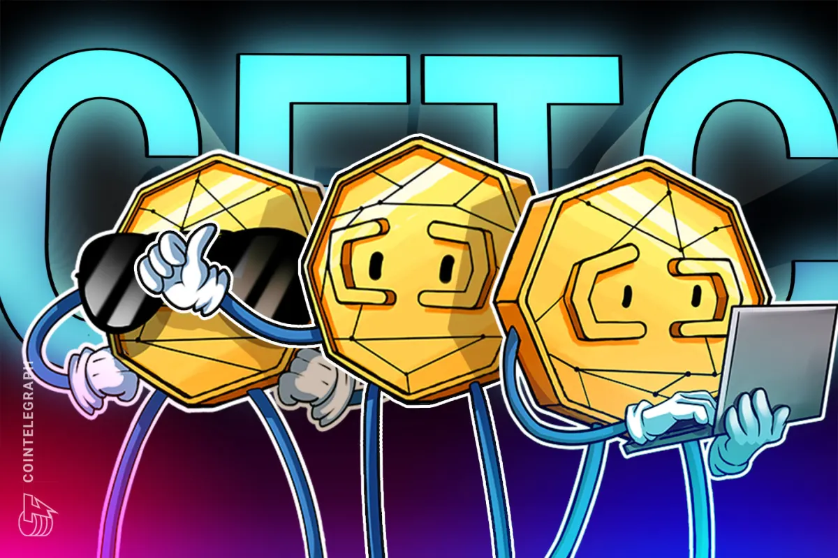 CFTC tuyển chuyên gia pháp y blockchain từ SEC