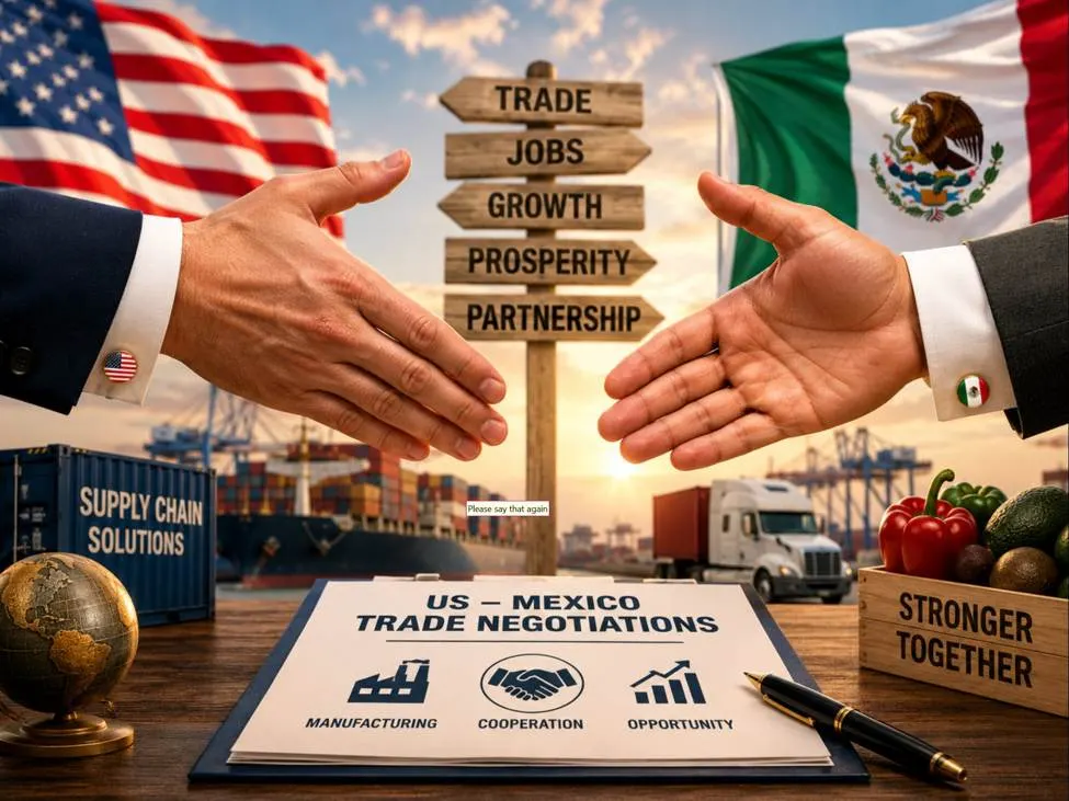Mexico muốn giải quyết lo ngại thương mại của Mỹ