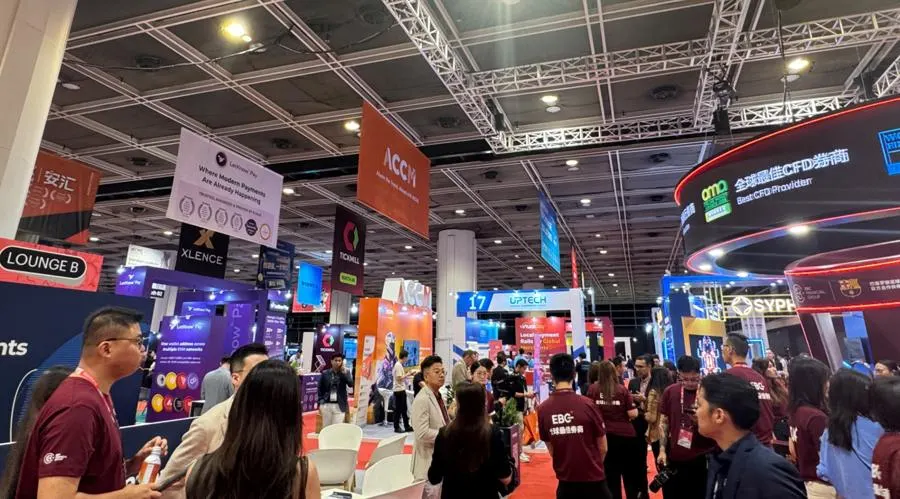 iFX EXPO Asia 2026: Ngày cuối, Bitcoin vẫn đang lên