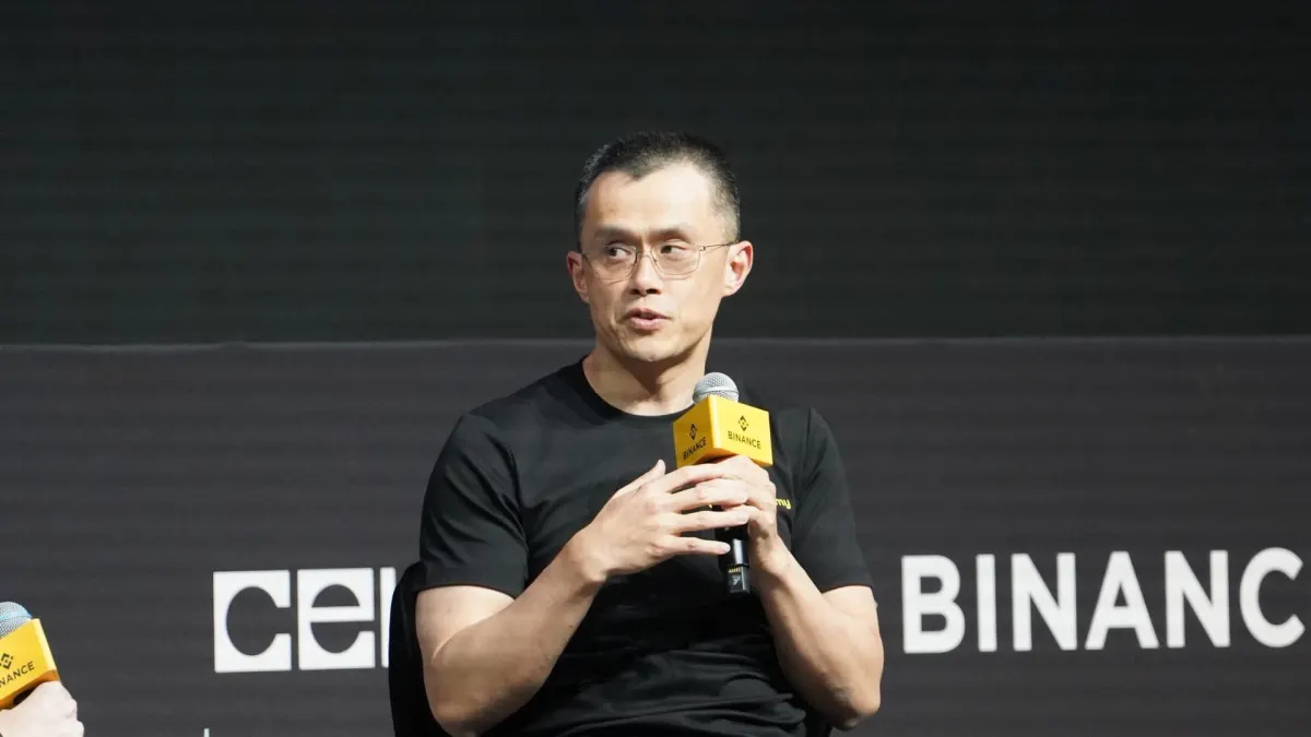 CZ lý giải nguyên nhân crypto 2026 suy thoái