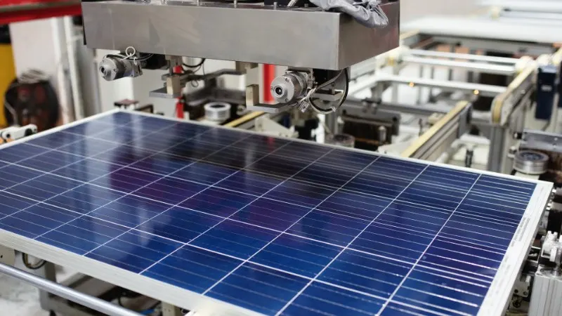 EU phụ thuộc vào Trung Quốc trong chuyển đổi năng lượng xanh