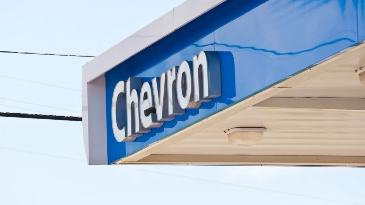 Cổ phiếu Chevron: Động lực tăng trưởng mới từ Microsoft
