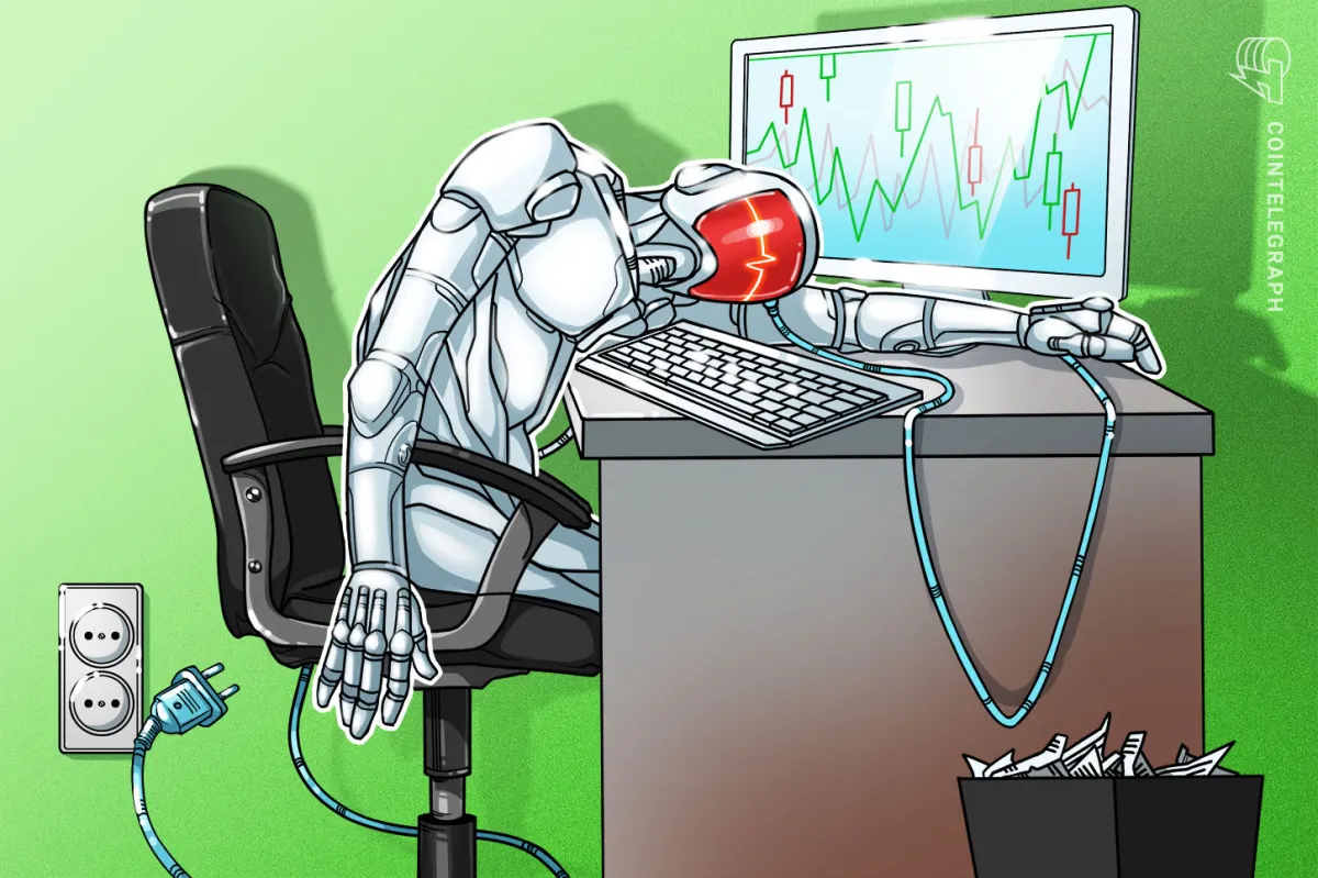 AI chưa gây ra "hackpocalypse" DeFi, đối tác Dragonfly khẳng định