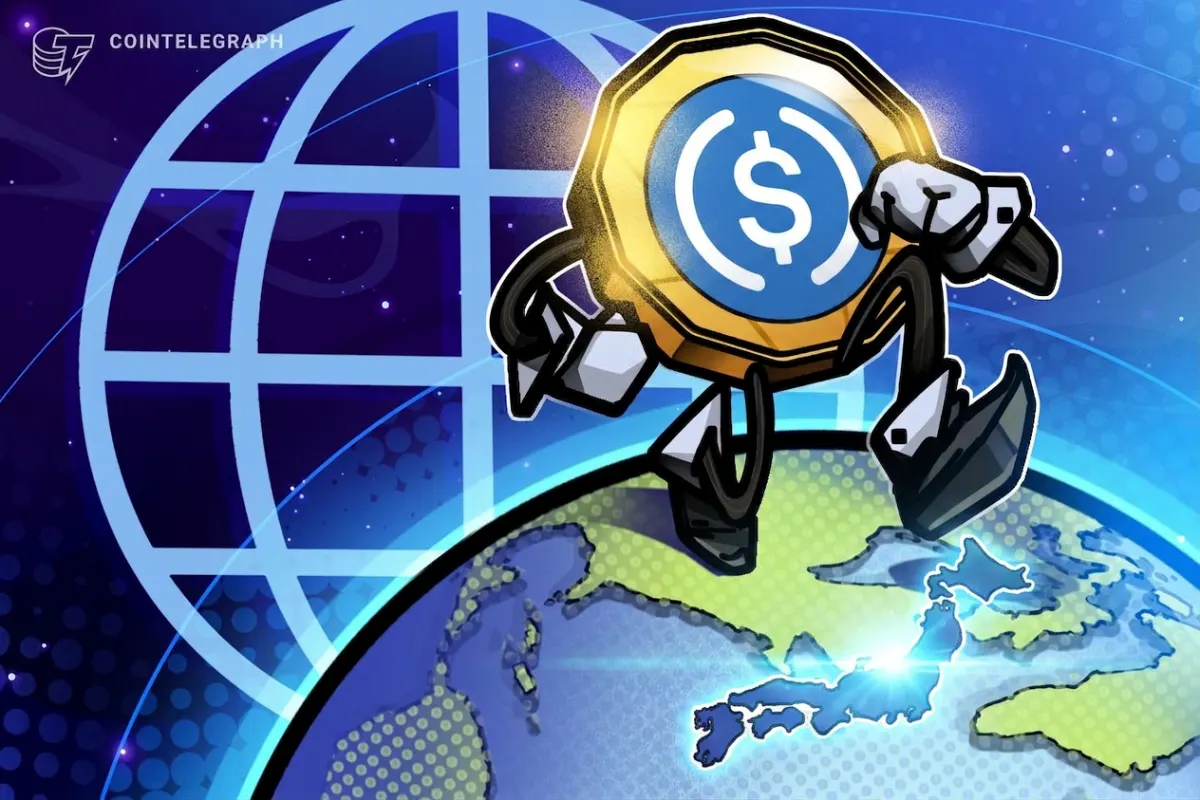 JCB ký MOU với Circle thử nghiệm stablecoin tại Nhật