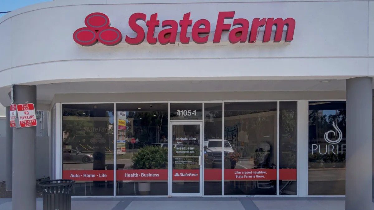 Đại lý State Farm lo ngại AI: Cắt hoa hồng 40%