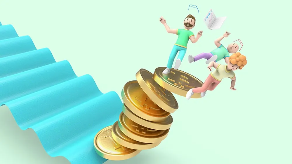Dow Jones Futures giảm sau lỗ AI SanDisk, Micron, Credo; EPS vượt dự báo