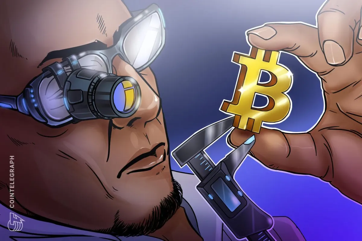 Bitcoin giảm về 58.000 USD: Đáy mới hay nhịp chỉnh?