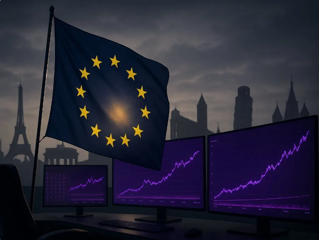 Sản xuất công nghiệp Eurozone tháng 5 giảm bất ngờ