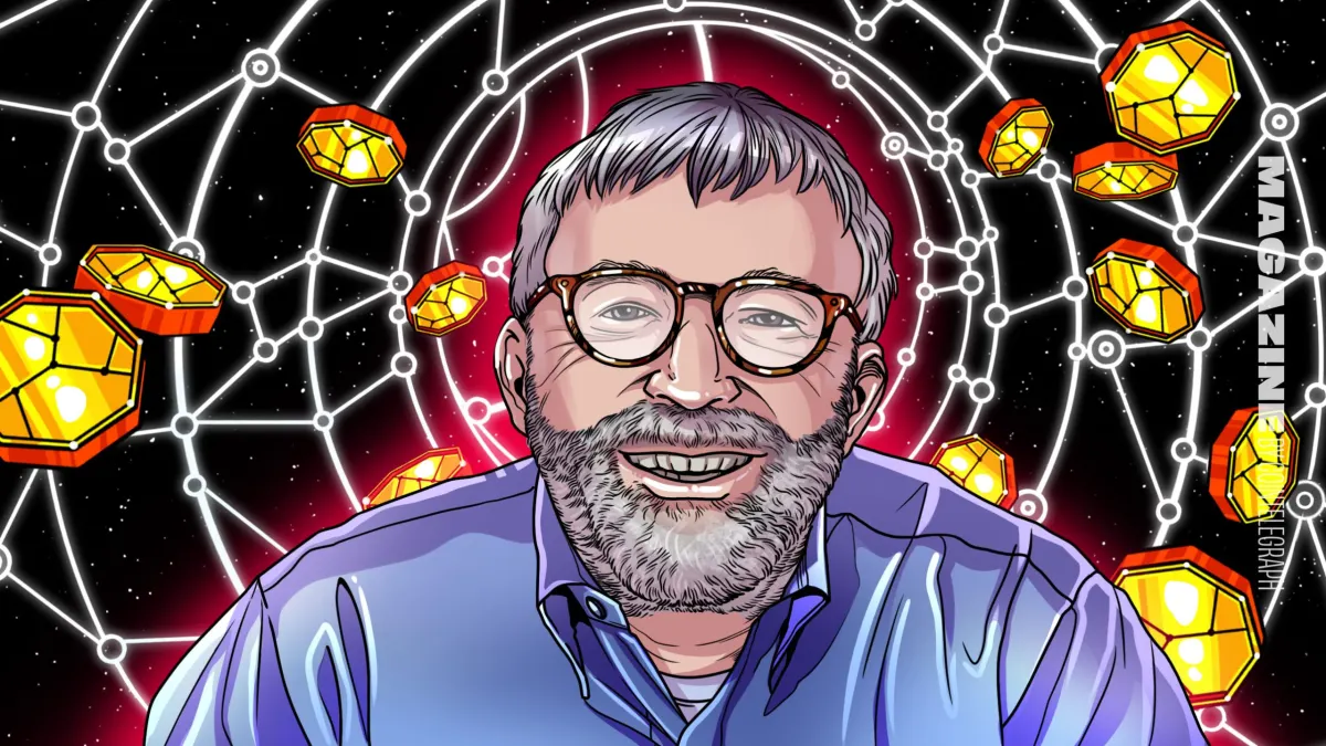 Peter Brandt dự đoán ngày kết thúc thị trường giảm giá Bitcoin