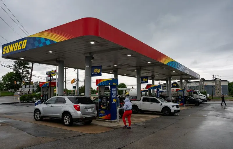 Lạm phát tiêu dùng Mỹ giảm trong tháng 6 - Tác động Fed