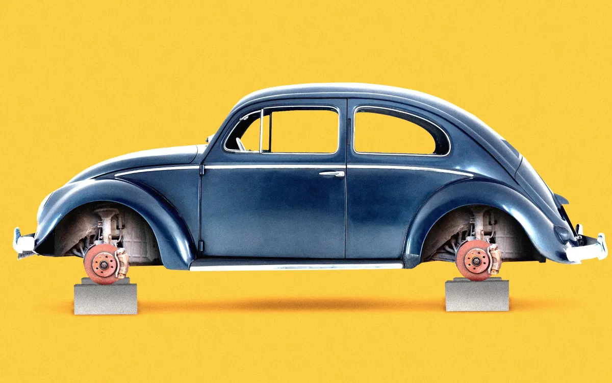 Volkswagen khủng hoảng: Sự sụp đổ của gã khổng lồ Đức?