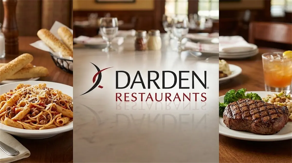 Cổ phiếu Darden Restaurants (DRI) hướng tới đỉnh cao mới