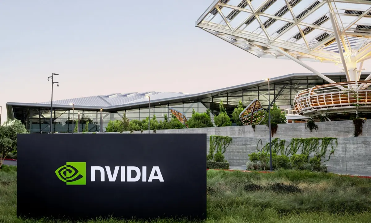Cổ phiếu Nvidia giảm 13%: Cơ hội gom hàng giá tốt?
