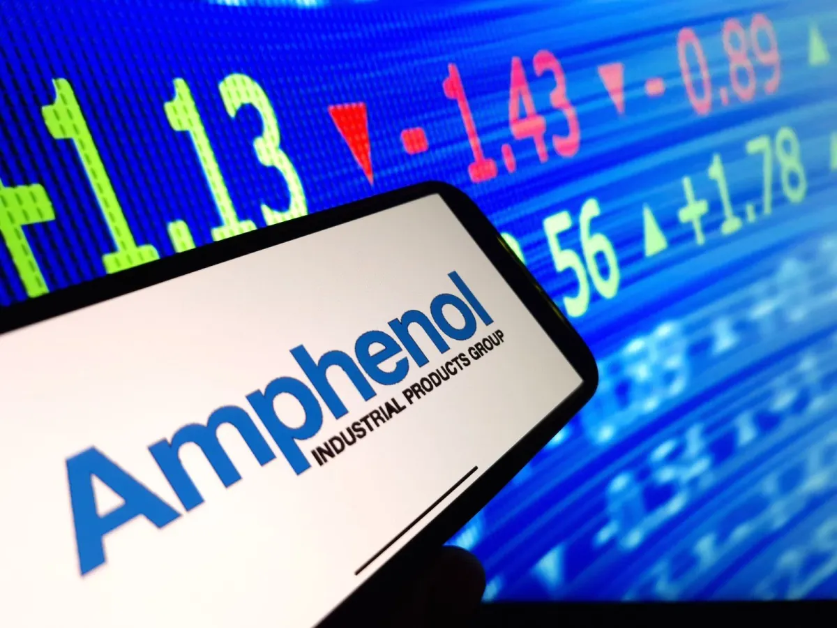 Cổ phiếu Amphenol (APH): Cơ hội từ hạ tầng AI tháng 9