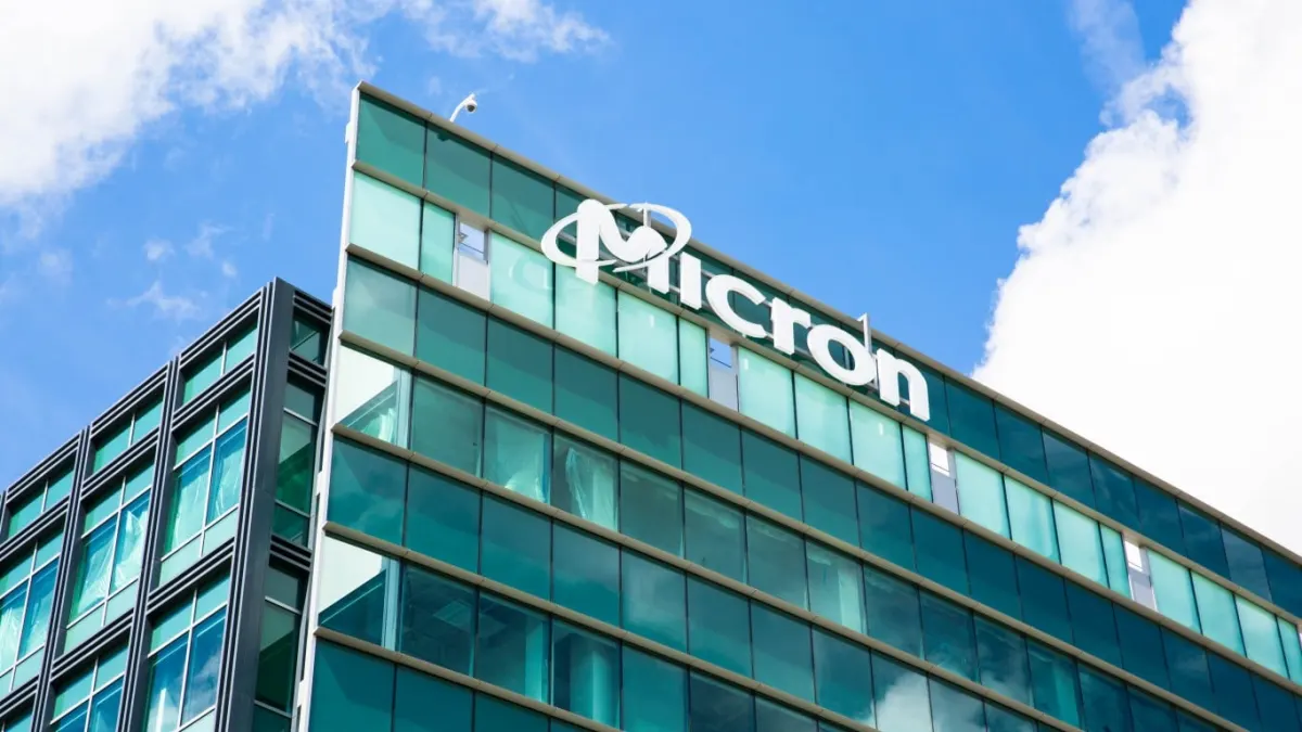 Cổ phiếu Micron (MU) tạo đỉnh? Góc nhìn từ chuyên gia