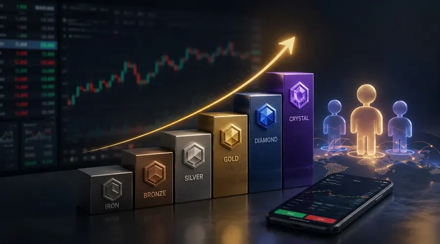 NAGA ra mắt VIP Points, Boosts thưởng thành viên