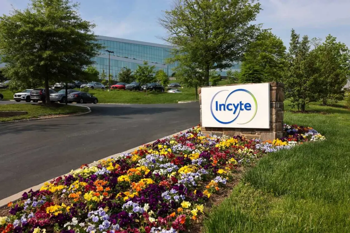 Cổ phiếu Incyte: Wall Street có xu hướng tăng hay giảm?