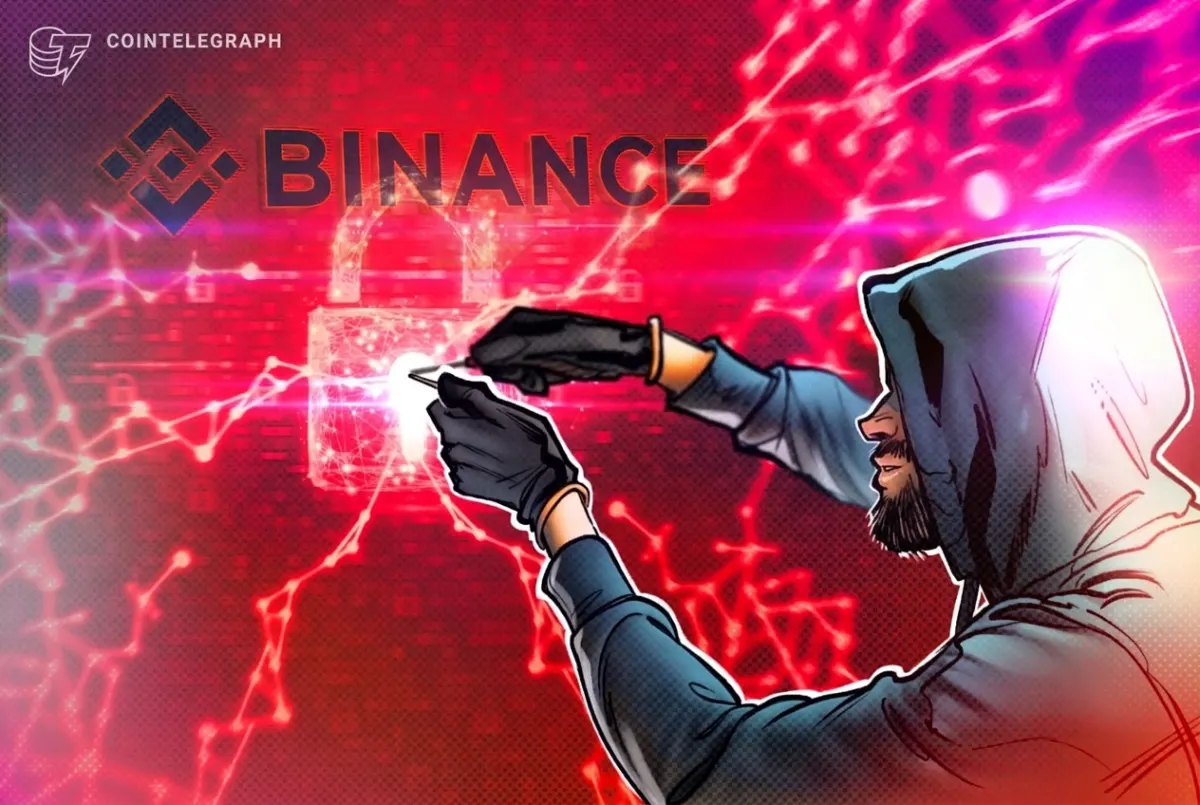 Binance mất 6,3 tỷ USD: FBI hỗ trợ, sàn giữ 5 tỷ token bù lỗ