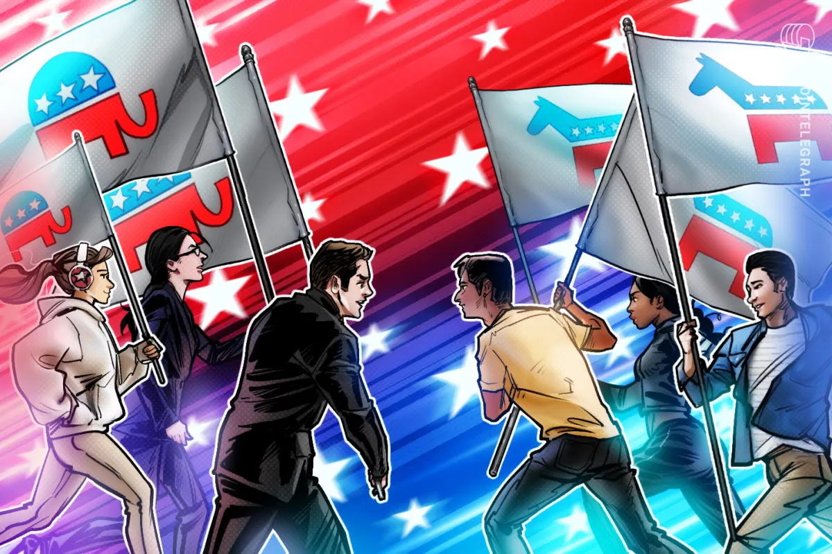 Mỹ: Đảng Dân chủ phản hồi đề xuất luật Stablecoin CLARITY