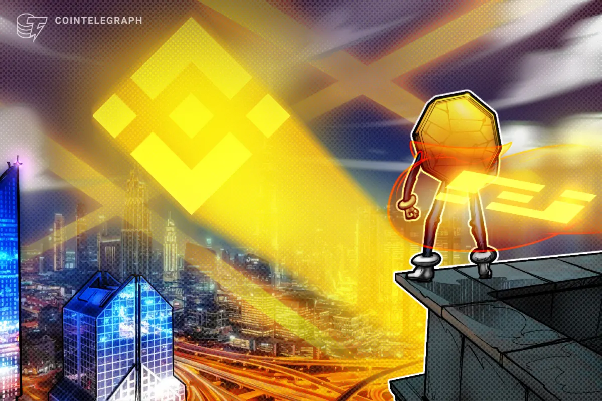 Binance: Nhân viên tại UAE được minh oan, giải tỏa lo ngại