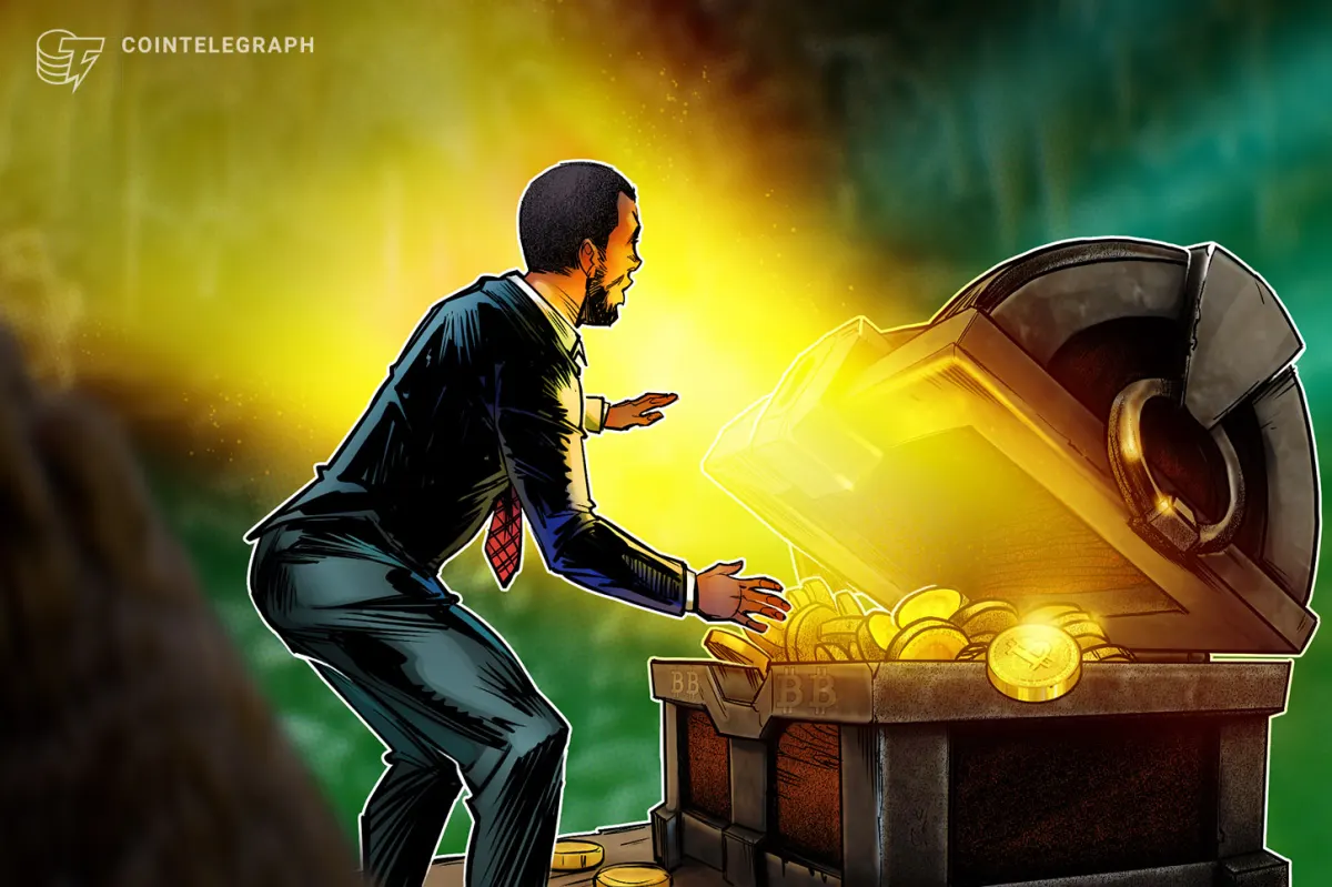 Bitcoin tăng giá: Doanh nghiệp ồ ạt gom hàng dự trữ