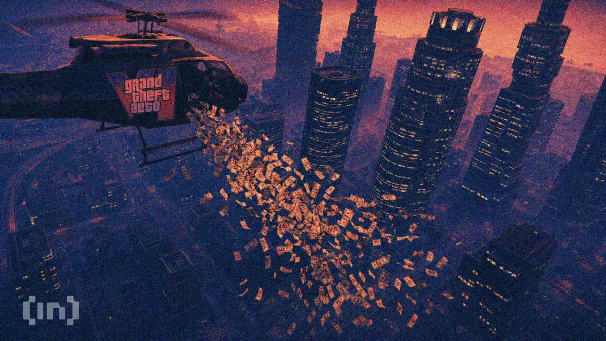 Cổ phiếu GTA 6 token hoá trên Solana, Netflix sắp phát