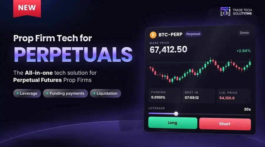 Trade Tech: Perpetual Futures, nền tảng 2 triệu người dùng