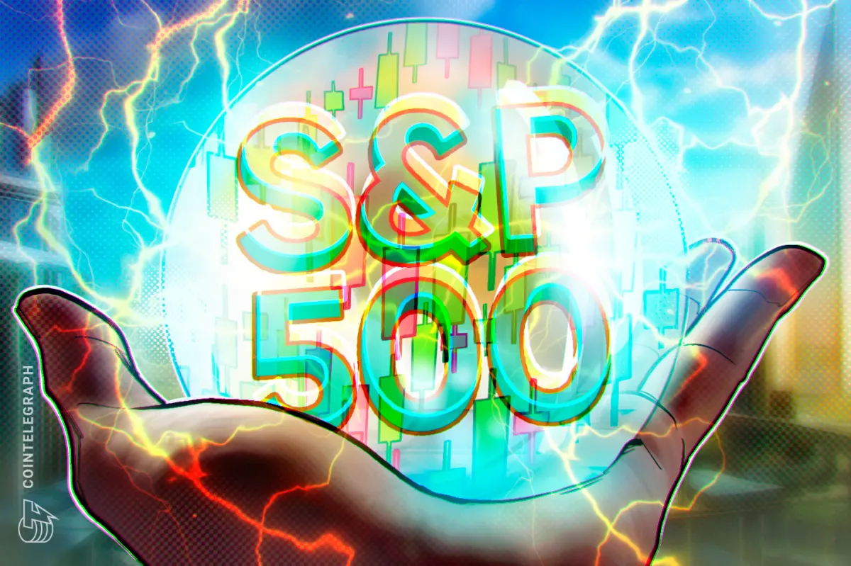 Charles Schwab tham gia thị trường dự đoán với đặt cược S&P 500