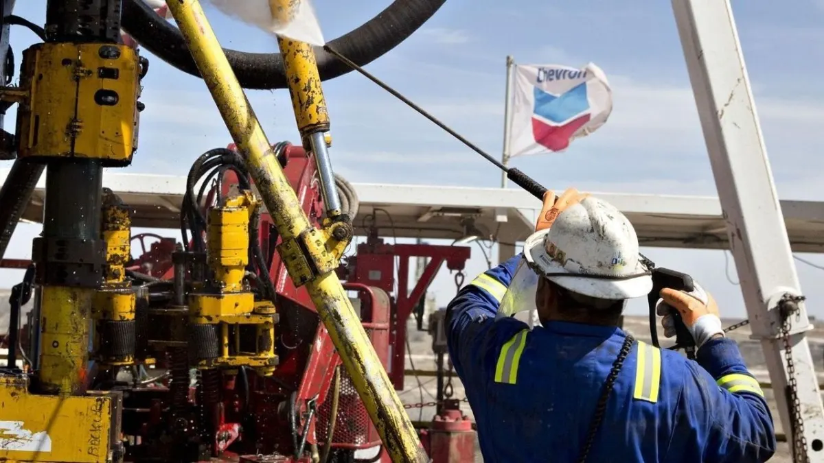 Chevron Đầu Tư 7 Tỷ USD, Tăng Gấp Đôi Sản Lượng Dầu Venezuela