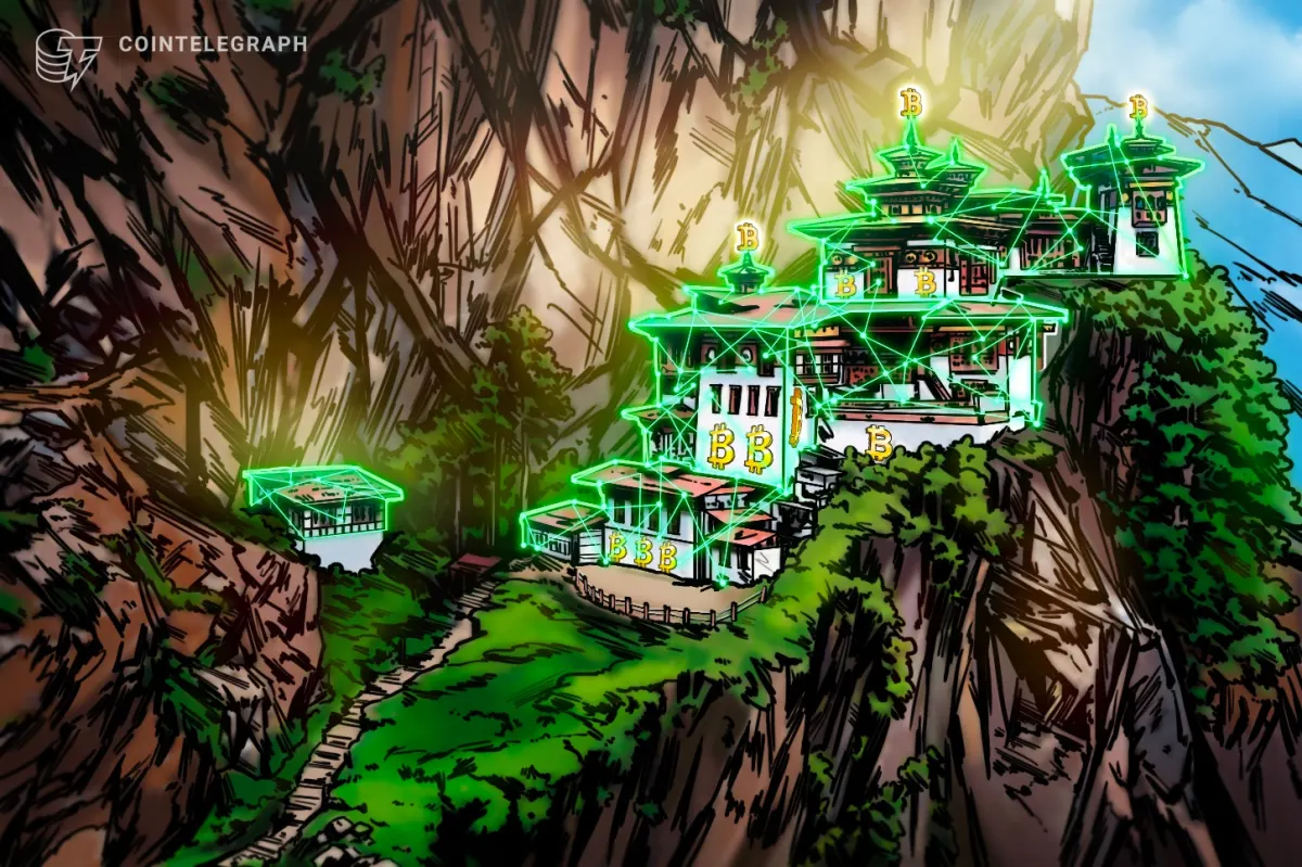 Gelephu Bhutan hợp tác 3iQ quản lý một phần quỹ Bitcoin