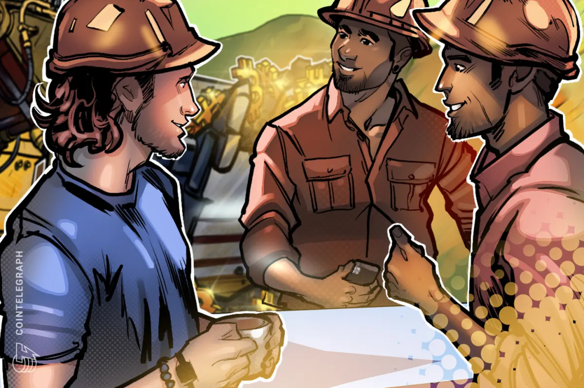 Foundry kêu thợ đào Bitcoin bỏ phiếu ủng hộ BIP‑110