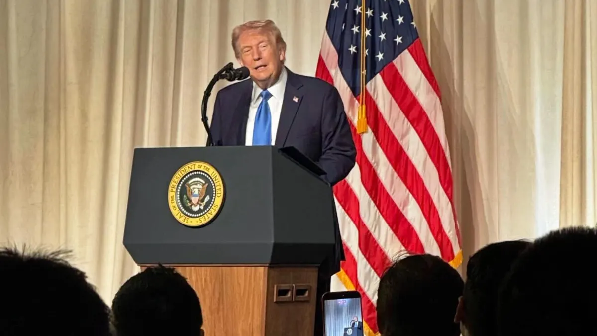 Token của Trump lao dốc, nhà đầu tư lỗ 3,8 tỷ USD