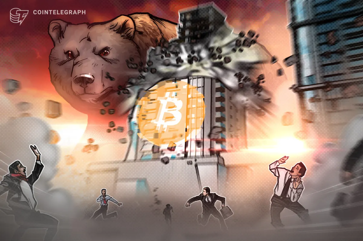 Cha đẻ Bollinger Bands dự báo Bitcoin tạo đáy chữ W