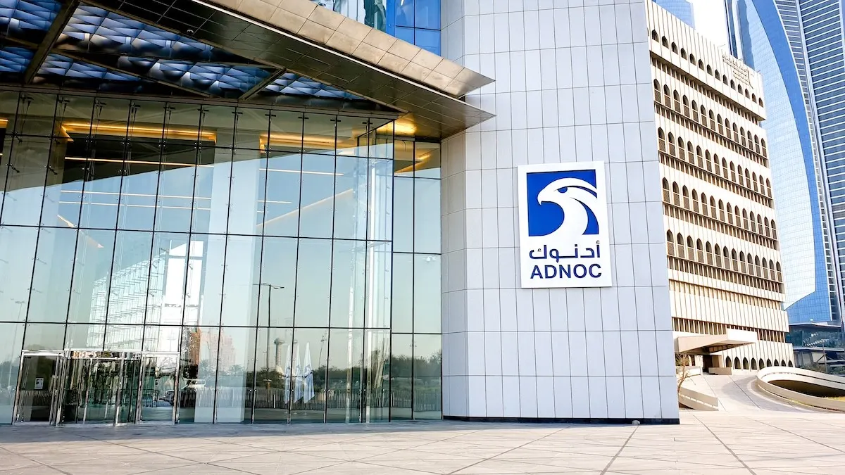ADNOC hợp tác BP, TotalEnergies khai thác mỏ khí khổng lồ