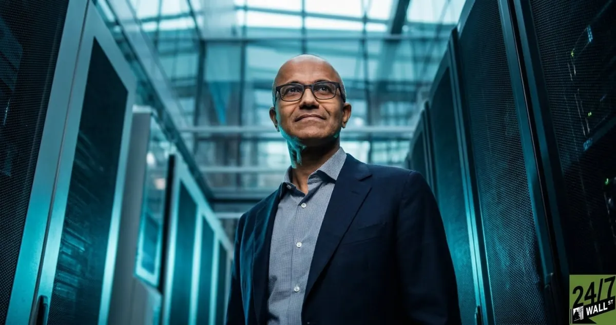 Giá trị $10,000 đầu tư Microsoft khi Satya Nadella lên làm CEO