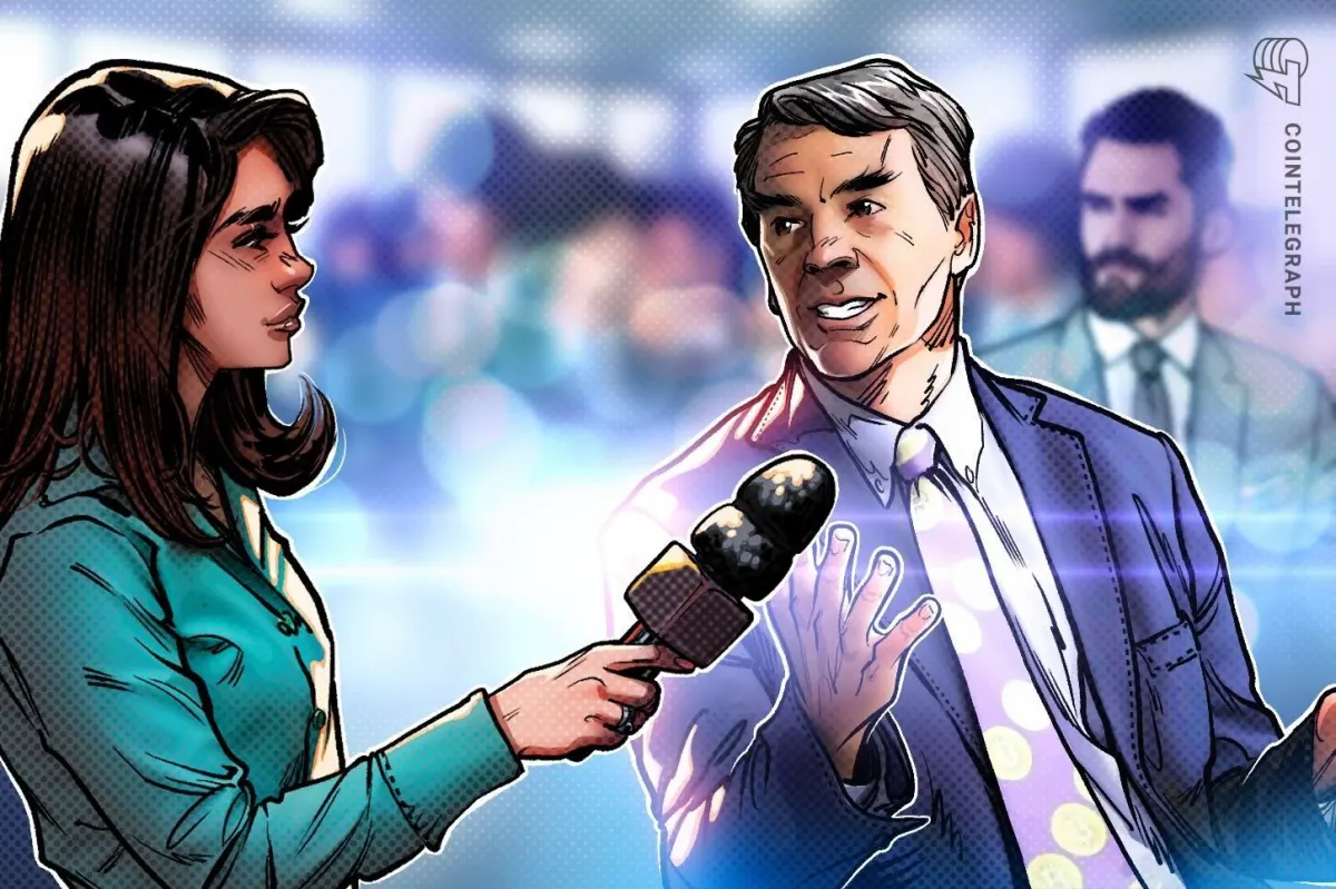 Tim Draper giữ dự báo Bitcoin đạt 250.000 USD