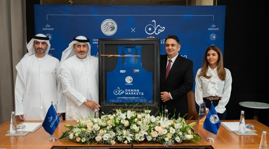 Daman Markets tài trợ Liên đoàn Quyền anh UAE