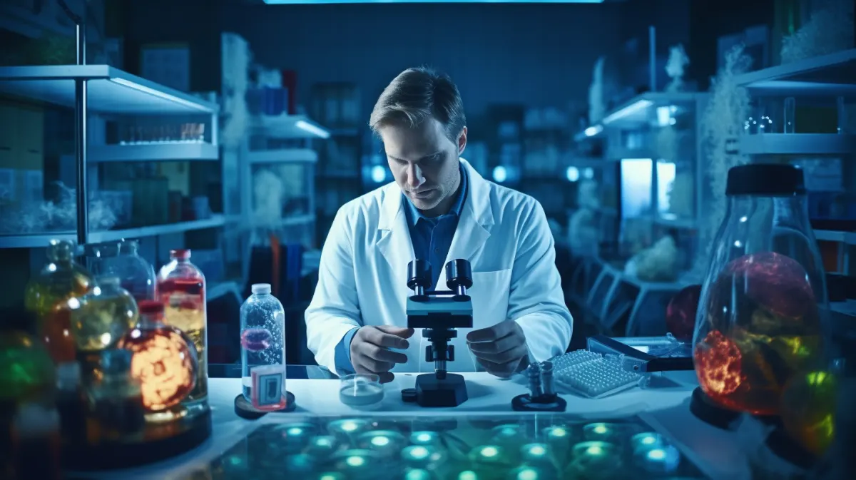 Cổ phiếu Novartis (NVS): Tiên phong công nghệ chống lão hóa