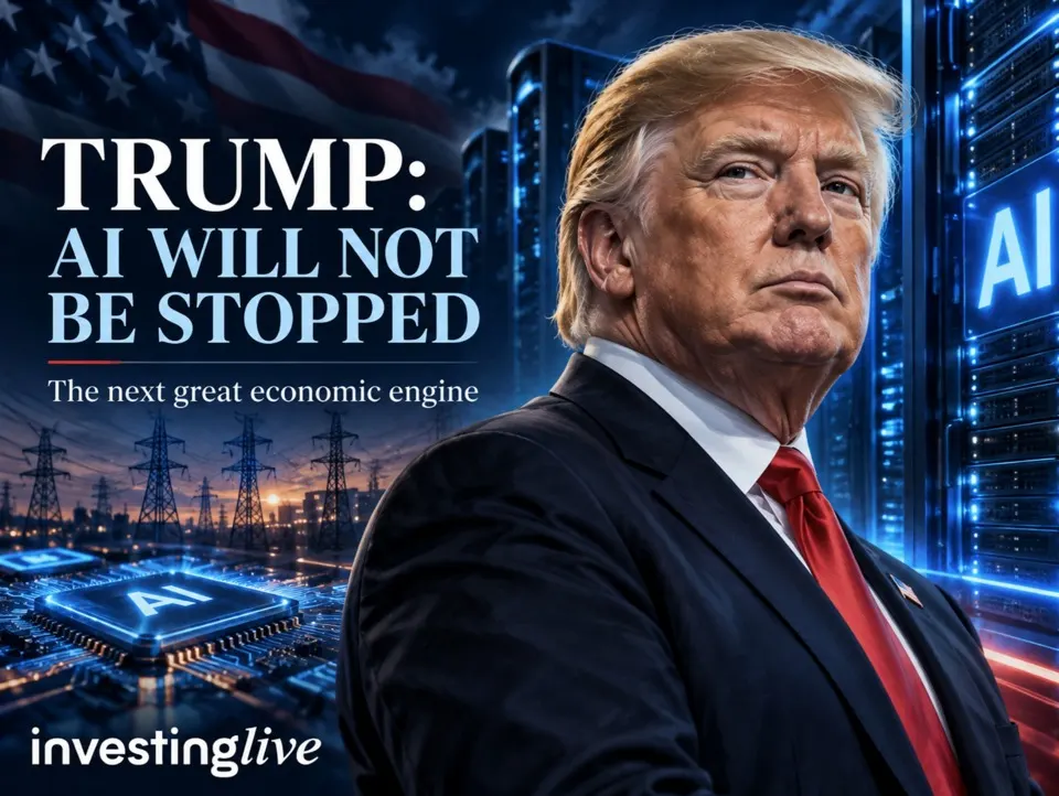 Trump: AI sẽ là động cơ phát triển kinh tế lớn nhất lịch sử